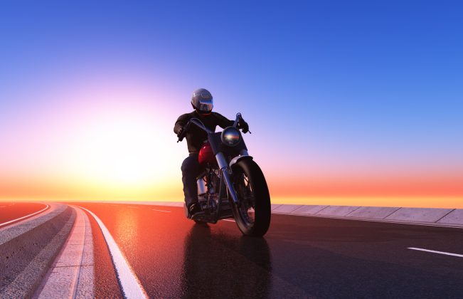 Motosiklet tutkunları dikkat…