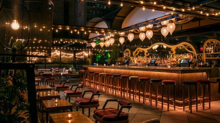 BEYOĞLU’NA YENİ BİR TAT: N’EWET GRILL, LOUNGE & ROOF BAR AÇILDI