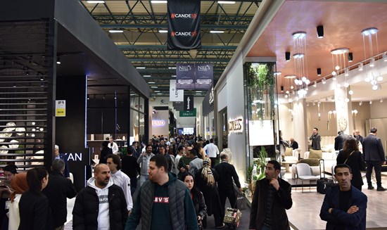 IIFF2024, 6 günde 152 ülkeden 144 bin 196 ziyaretçiyi ağırladı