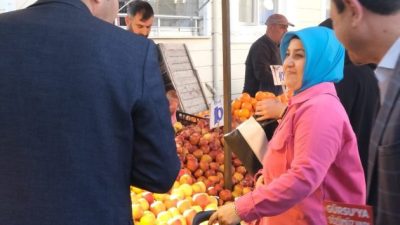 GÜRSULULARDAN HAŞİM ÖZTÜRK’E: BAŞKA ŞANSIMIZ YOK, SİZDEN YANAYIZ