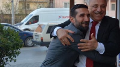 YILDIRIM’DA “AYHAN ÖZBEK” SÜRPRİZİ!