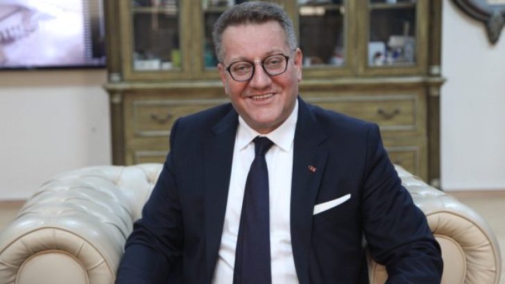 Ali Mollasalih; “AK Belediyecilik bayrağı Bursa burçlarında dalgalanmaya devam edecek”