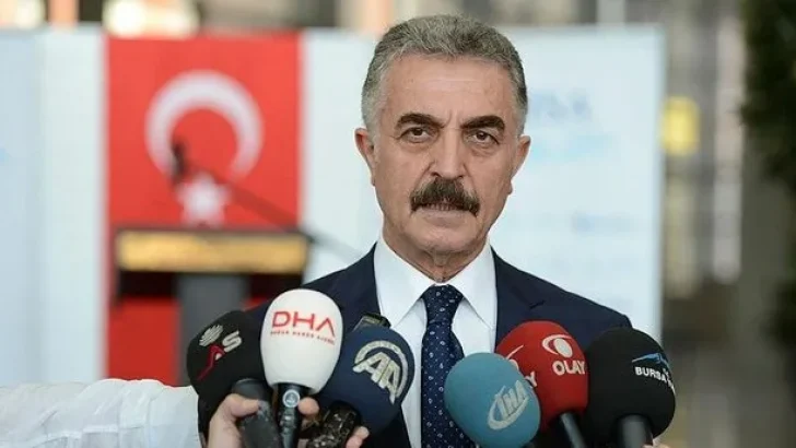 Büyükataman: “Çalmadık kapı, dokunmadık el bırakmayacağız”