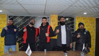 ÇÖMÇE ve BB REKLAM AJANSI İSLAM ÜÇAN’A SPONSOR OLDU