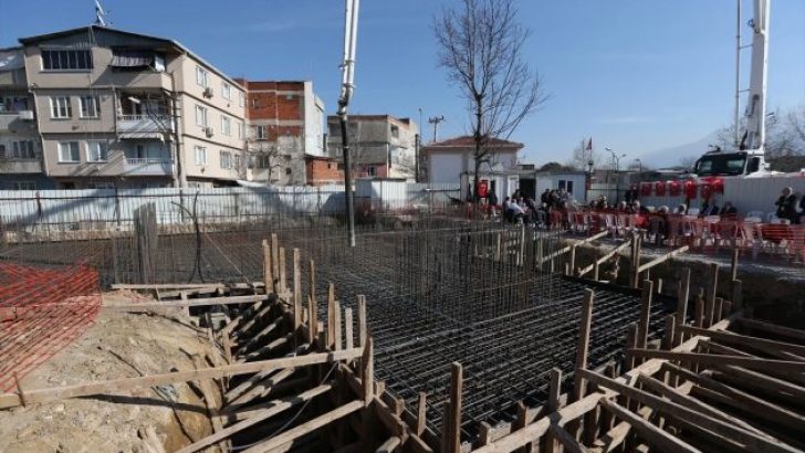 Gürsel Kavan Camisi’nin temeli atıldı! Bakın içinde neler olacak?