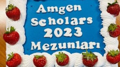 Amgen Scholars 2023 mezunları Türkiye ofisini ziyaret etti