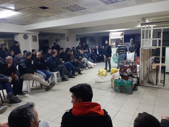 Bizim için Kütahya neyse Kahramanmaraş da odur