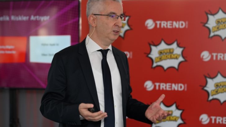 Trend Micro, çocuklara yönelik ücretsiz “Siber Güvenlik Eğitim Programı”nı başlatıyor