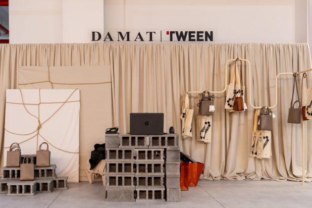 Damat Tween’den bez ve vegan deri çantalarla “Sürdürülebilirlik” vurgusu