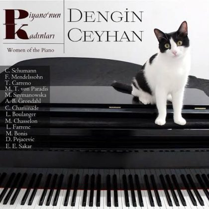 DENGİN CEYHAN PİYANO’NUN KADINLARI ALBÜMÜNÜN 8 MART HAFTASINA ÖZEL KONSER TURNESİ BAŞLIYOR!
