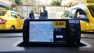 Akıllı Taksi uygulaması Bursa’da hayata geçti  – EN TAKSİ şimdi de Bursa’da