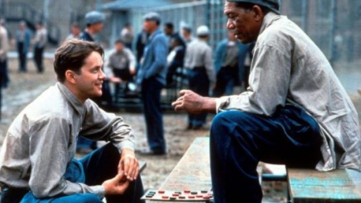 Esaretin Bedeli  (The Shawshank Redemption)