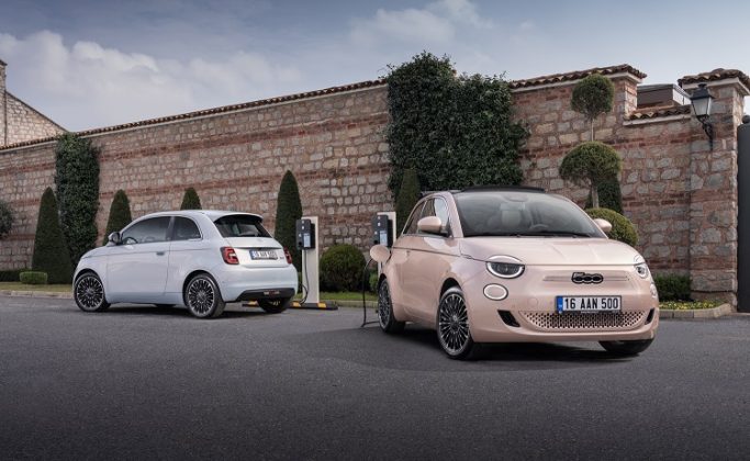 FIAT’tan 500e için Şubat Ayında  0 Faizli Finansman Fırsatı