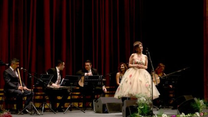 Büyüleyici bir ses soprano GÜNAY ACAR, dünya prömiyerini SÜREYYA Operası’nda gerçekleştirdi