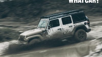 Jeep Wrangler Rubicon Arazi Sürüşleri için En İyi Aile SUV’u Seçildi