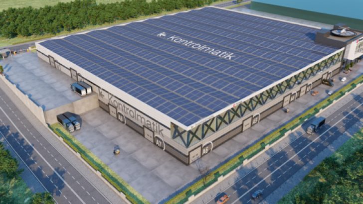 Kontrolmatik Teknoloji ‘Sistem Entegratörü Devleri Listesi’nde 6 Basamak Birden Yükseldi