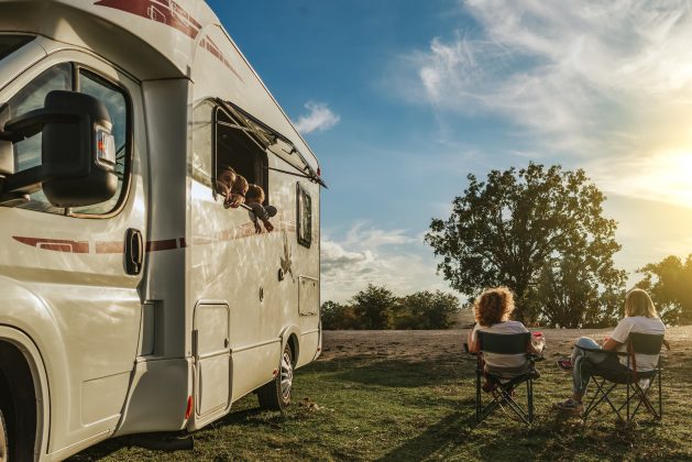 Karavanınız bahara hazır mı? İşte karavan bakım önerileri