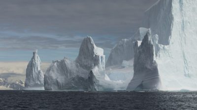 Antarktika mucizesi! Büyülü ve donmuş yedinci kıtanın keşfi
