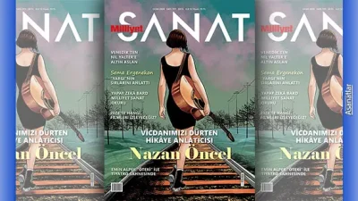 KÜLTÜR SANAT GÜNDEMİNİN NABZINI TUTAN MİLLİYET SANAT’IN ŞUBAT 2024 SAYISI ÇIKTI!