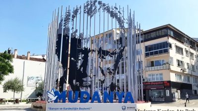 Zafer Partisi Mudanya’da Levent Sevik Belediye Başkan Adayı! “Turizmde Lider Şehir Olacağız!”