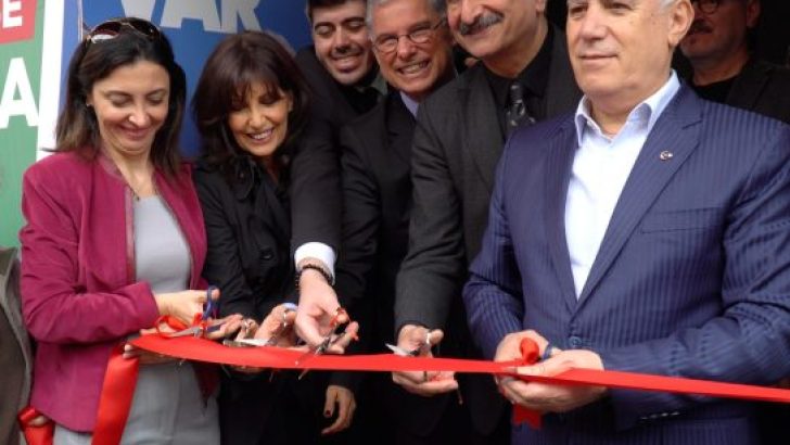 BOZBEY VE DALGIÇ’LA MUDANYA KAZANACAK BOZBEY VE DALGIÇ SÖZ VERDİ: BİRLİKTE KAZANACAĞIZ!