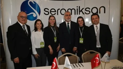 Seramiksan, İş Pozitif Fuarı’nda