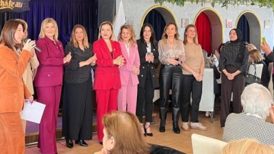 Türk Anneler Derneği Küçükçekmece Şubesi 5.Yılı’nı Çoşku ile Kutladı…