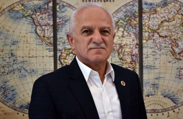 MHP’li Bülent Erden; “Türkyılmaz Algıyı Bırak, İşine Bak!”