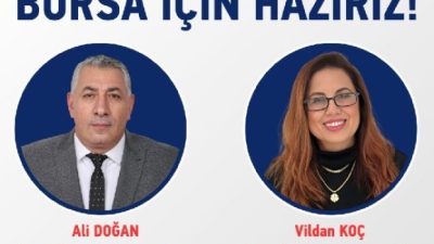 CHP İNEGÖL VE ORHANELİ ADAYLARI BELLİ OLDU