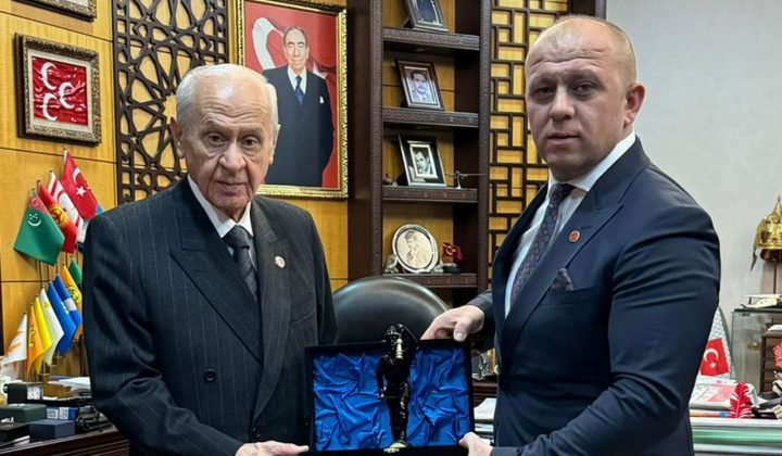 DERDİMİZ MEMLEKET