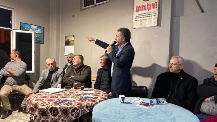 Şükrü Deviren: “Köylü Üretmezse Şehirdekiler Aç Kalır”