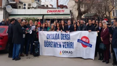 Biat Etmeyeceğiz!