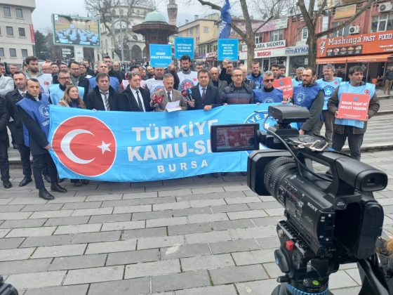 Türkiye Kamu-Sen; ““2024 Yılı Memur Yılı Olsun…”