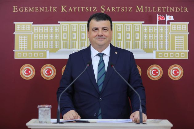 ÖZTÜRK: ÇOCUKLAR UYURKEN SUSULUR, ÖLÜRKEN DEĞİL