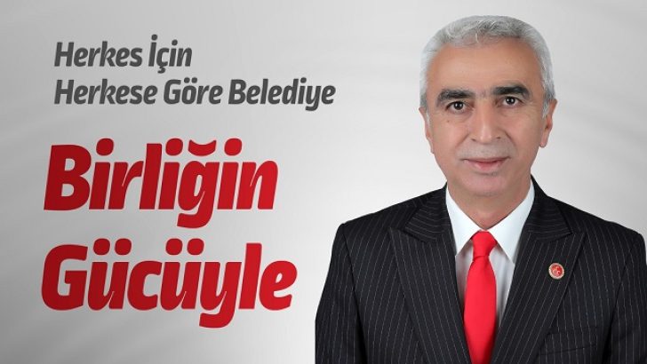 Osmangazi’de Belediye Meclis Üyesi Adayı Bahaddin Akçay Çok İddialı!