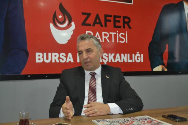 KAZANCI İLE BURSA ÖZEL GÜNDEM..!!