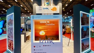 EMİTT 2024’E İZNİK ÇIKARMASI