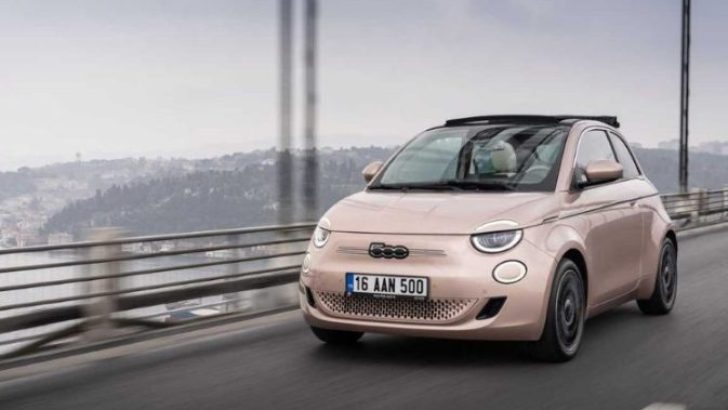 PowerApp’e Üye Olan  %100 Elektrikli FIAT 500e Kazanma Şansı Yakalıyor