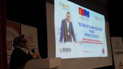 GÜRSU’DAN BEBE GİYİM SEKTÖRÜNE İNSAN KAYNAĞI