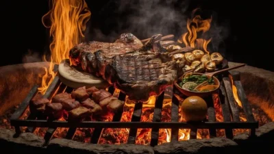 ŞEHRİN EN YENİ ve EN LEZZETLİ FESTİVALİ GRILL İSTANBUL, 1-2 HAZİRAN’DA KÜÇÜKÇİFTLİK PARK’TA!