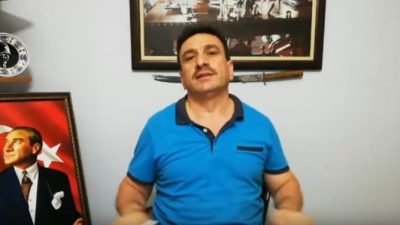 Gazeteci İrfan Aydın Orhangazi Bağımsız Belediye Meclis Üyesi Adayı! “Meclise Akıllı Değil Bir Deli Lazım!”