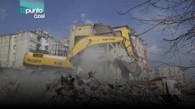 Hatay’ın derdi bitmiyor: Kontrollü toplanamayan enkaz yığınlarındaki ağır metaller kilometrelerce ortama yayılacak