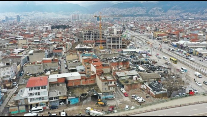 Bayram Kazancı; Vatandaşımızı Canlı Tabutlarda Yaşamaktan Kurtaracağız!