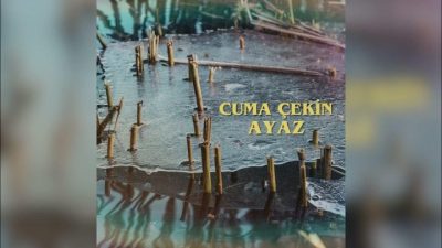 CUMA ÇEKİN’in yeni teklisi ‘AYAZ’