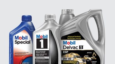 İkonik Mobil 1 Markası 50 Yaşında!