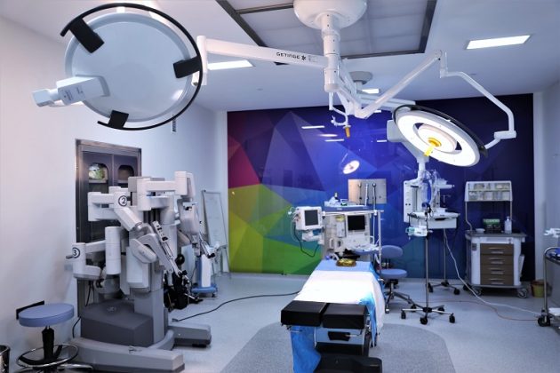 Özel Sağlık’tan Yurtdışından Gelen Hekimlere Robotik Cerrahi Eğitimi