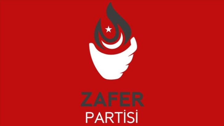 Yayla, Zafer Partisi’ne üye oldu!
