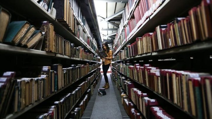 Emekliler Kararlı! “Bütün Şehirlerde Yeni Kütüphaneler Kurulmalı!”
