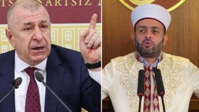 Ümit Özdağ’dan tartışmalı imam Halil Konakçı hakkında: Milli güvenlik tehdididir