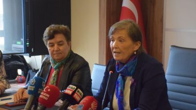 CHP BURSA İL KADIN KOLLARI BAŞKANI OKUMUŞ: MEDENİ KANUN İÇİN ‘SİL BAŞTAN’ DİYENLERİ SİYASETTEN SİLECEĞİZ!